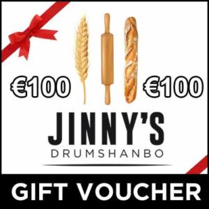 €100 Gift Voucher
