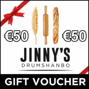 €50 Gift Voucher