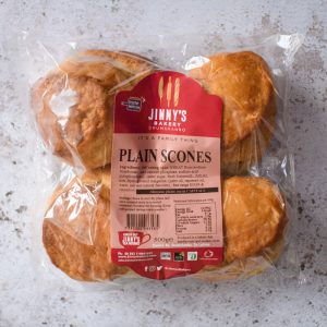 Plain Scones