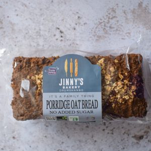 Porridge Oat Bread