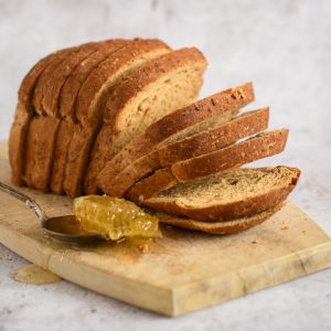 Spelt and Honey Bread