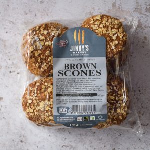 Brown Scones