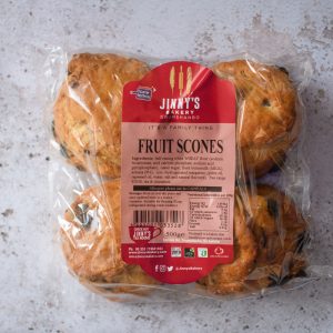 Fruit Scones