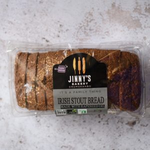 Irish Stout Bread